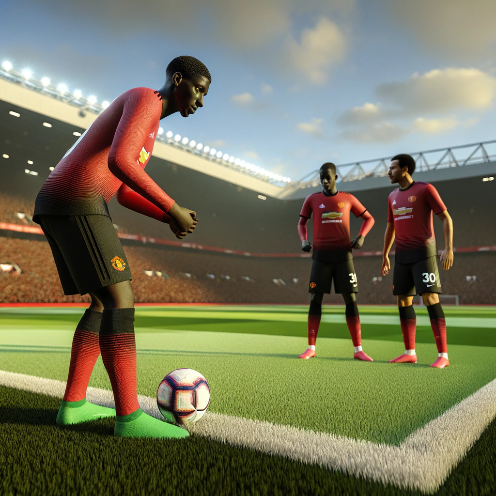 لعب مان يونايتد الاستراتيجي: الاحتفاظ بالنجوم الأفارقة وسط بطولة أمم أفريقيا