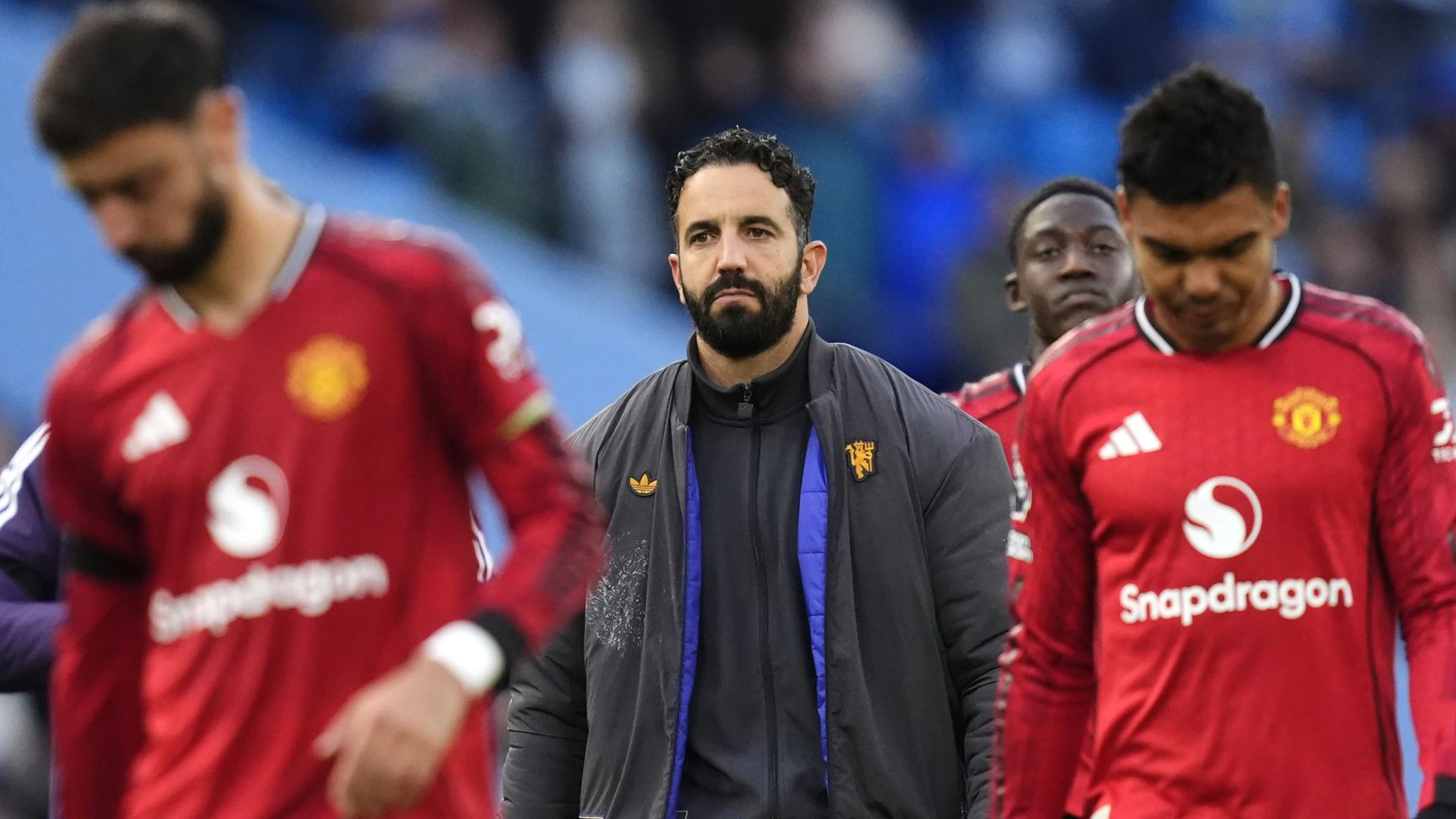 Amorim's Critique on Manchester United's Defense: A Call for Urgency